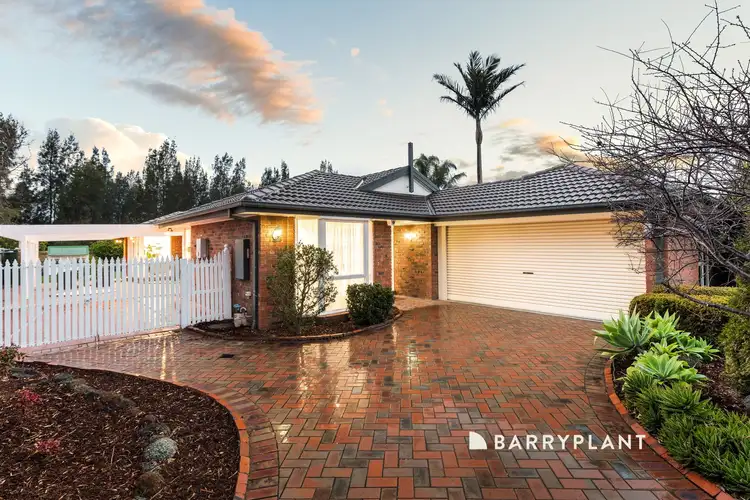 Main view of Homely house listing, 40 Valleyview Drive, Rowville VIC 3178