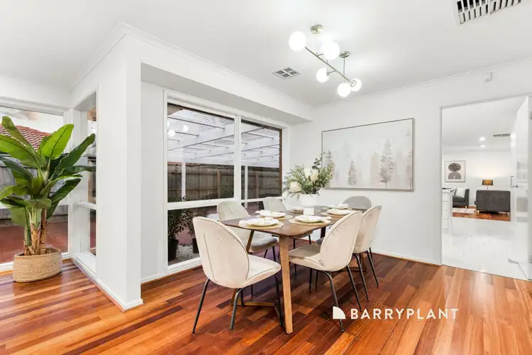 Third view of Homely house listing, 40 Valleyview Drive, Rowville VIC 3178