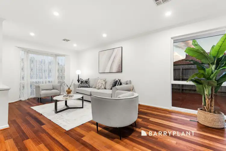Fourth view of Homely house listing, 40 Valleyview Drive, Rowville VIC 3178