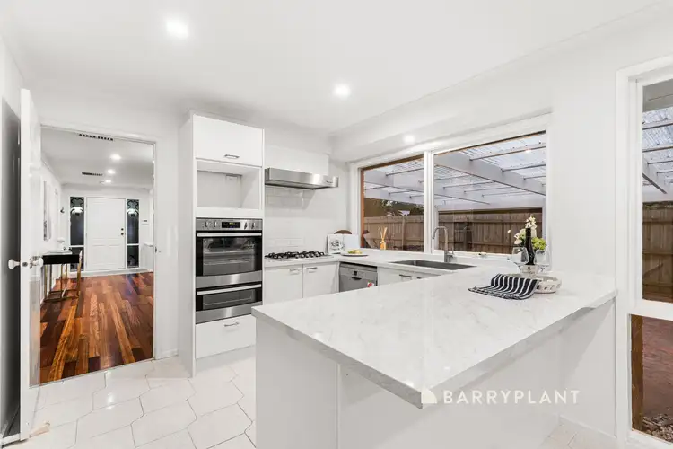 Fifth view of Homely house listing, 40 Valleyview Drive, Rowville VIC 3178
