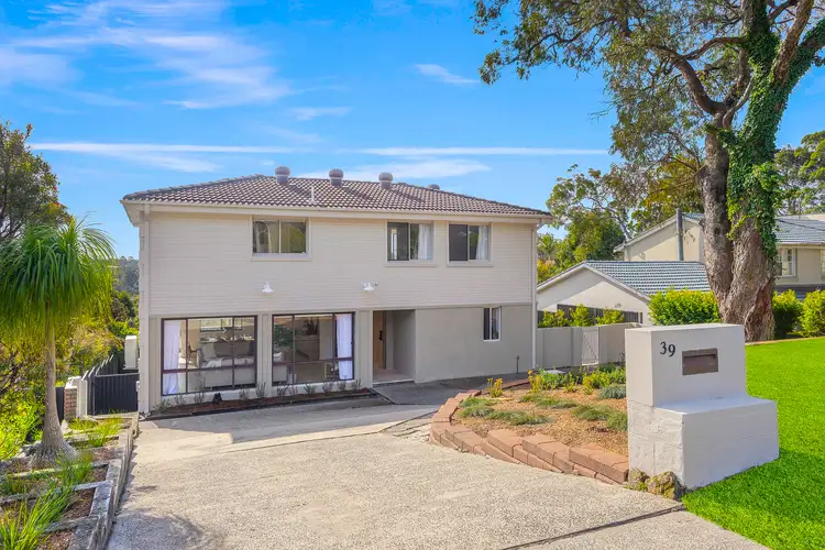 39 Wheatley Road, Yarrawarrah NSW 2233