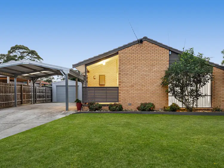 48 Sassafras Drive, Frankston VIC 3199
