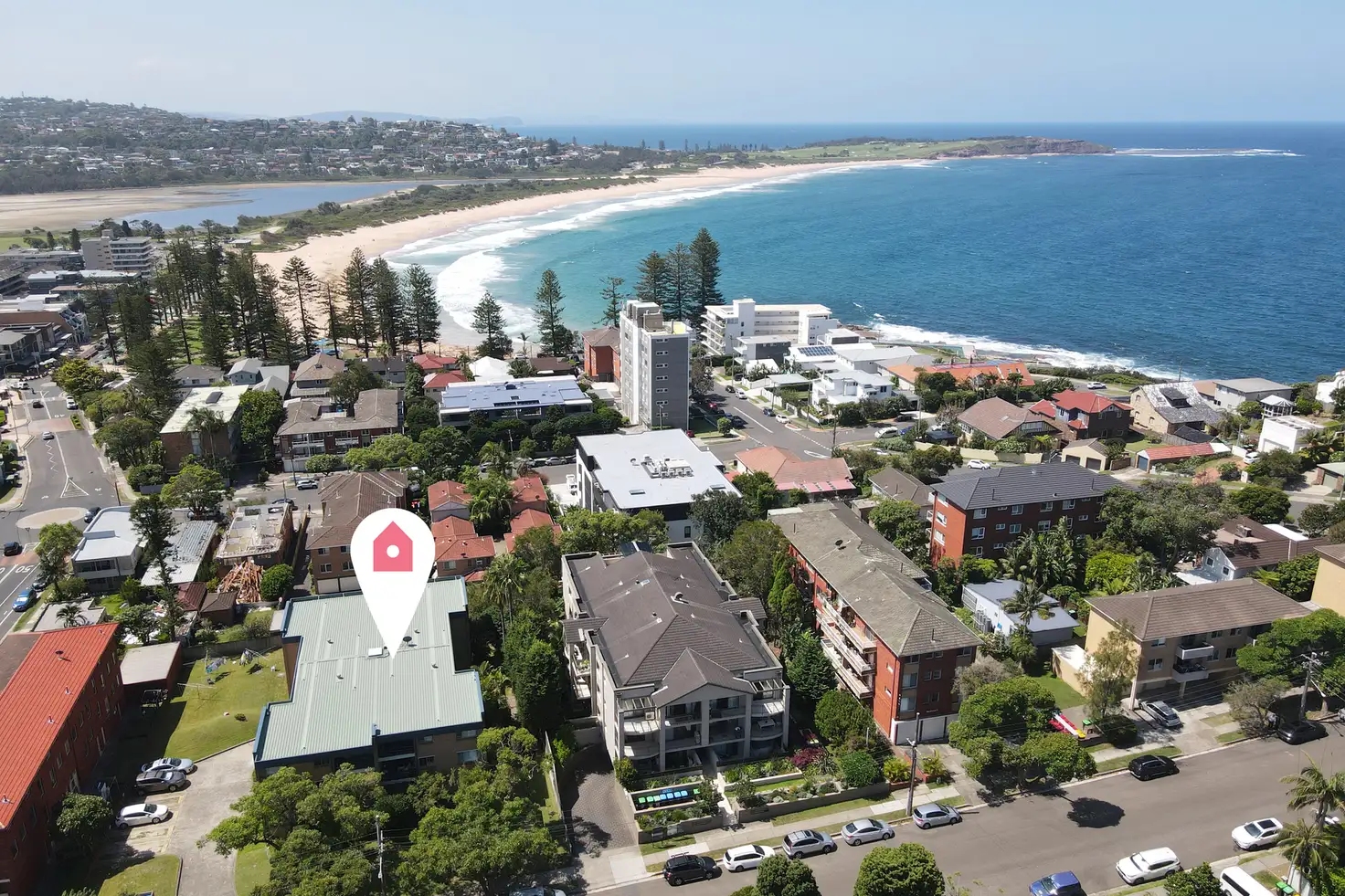 Main view of Homely apartment listing, 17/26-32 Boronia Street, Dee Why NSW 2099