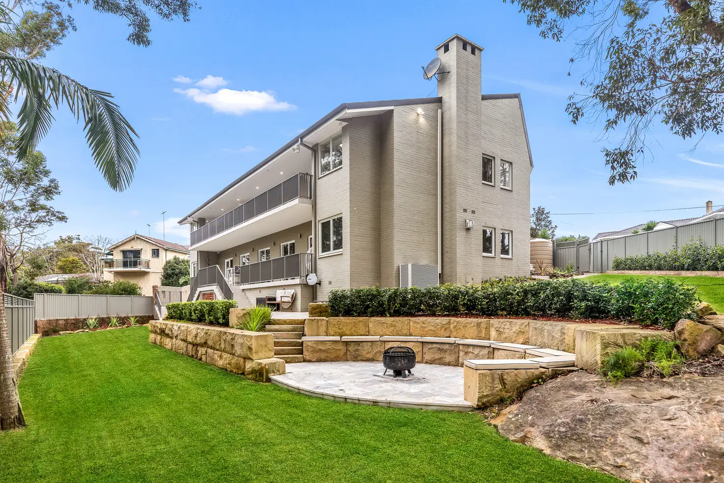 Main view of Homely house listing, 4-5 Whitbread Place, North Rocks NSW 2151