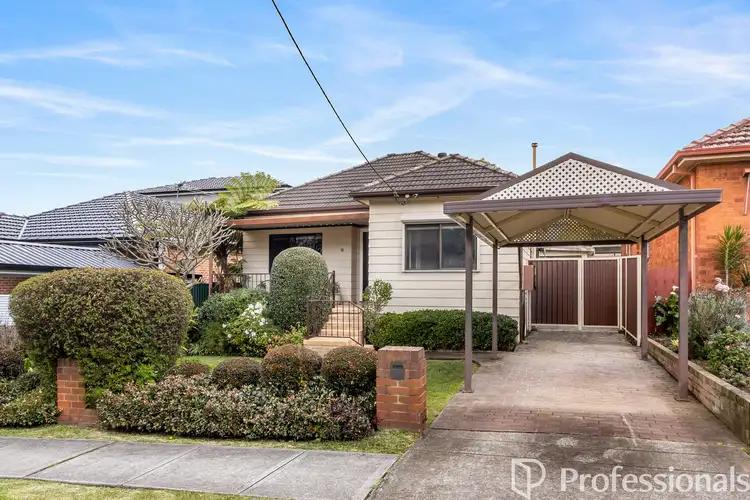 50 Glamis Street