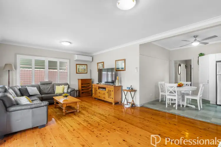 Second view of Homely house listing, 50 Glamis Street, Kingsgrove NSW 2208