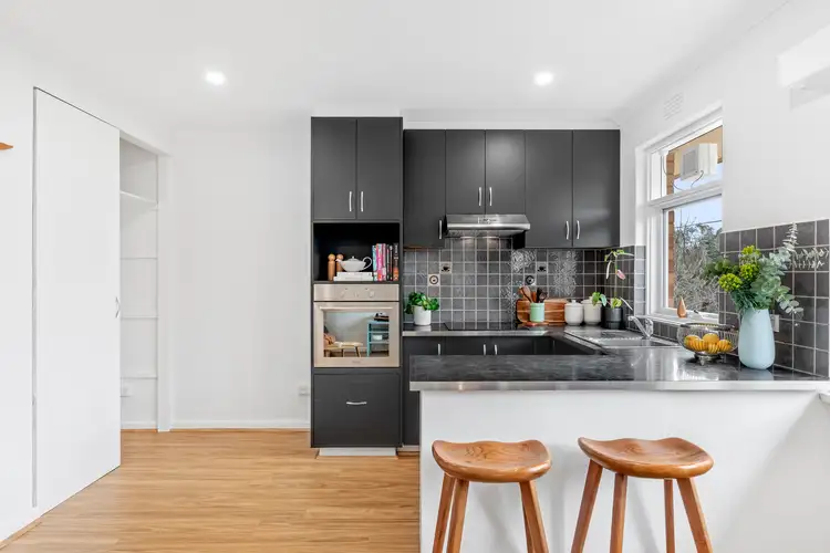 Second view of Homely apartment listing, 12/158 Separation Street, Northcote VIC 3070