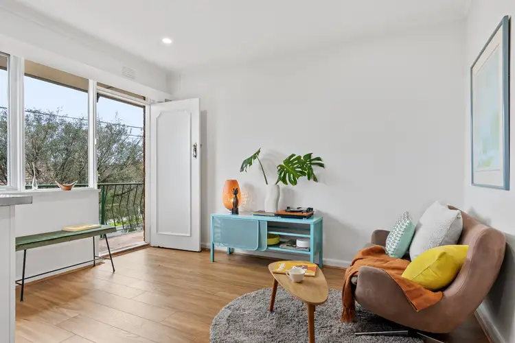 Third view of Homely apartment listing, 12/158 Separation Street, Northcote VIC 3070