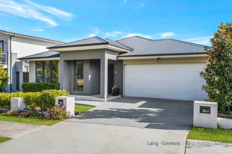36B Longview Road, Gledswood Hills NSW 2557