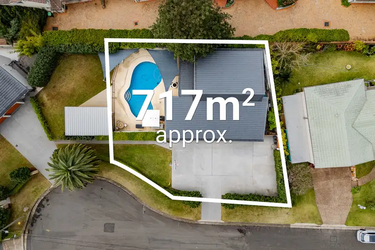 3 Whitbread Place, North Rocks NSW 2151