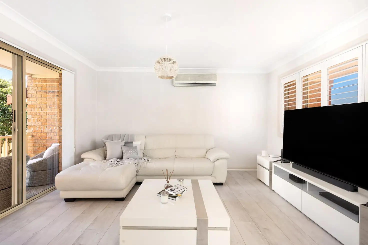 Main view of Homely townhouse listing, 2/4-6 Wiggs Road, Riverwood NSW 2210