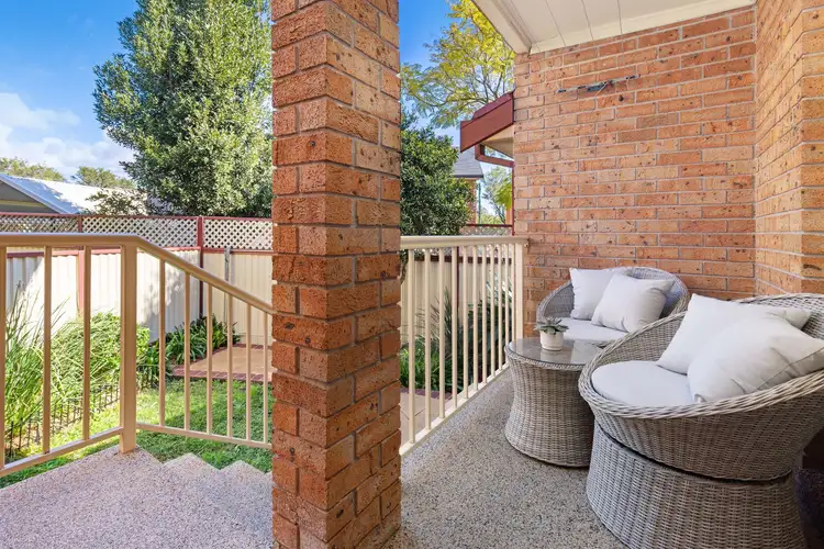 Fifth view of Homely townhouse listing, 2/4-6 Wiggs Road, Riverwood NSW 2210