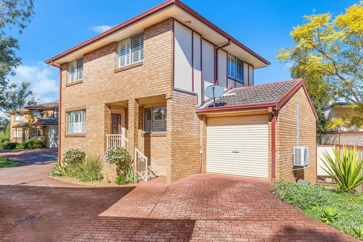 Sixth view of Homely townhouse listing, 2/4-6 Wiggs Road, Riverwood NSW 2210