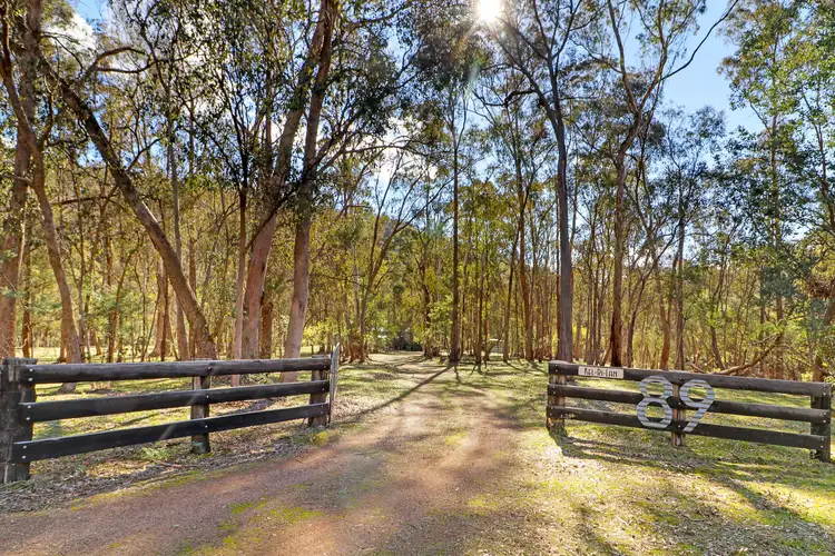 89 Bluegum Crescent, Bonnie Doon VIC 3720