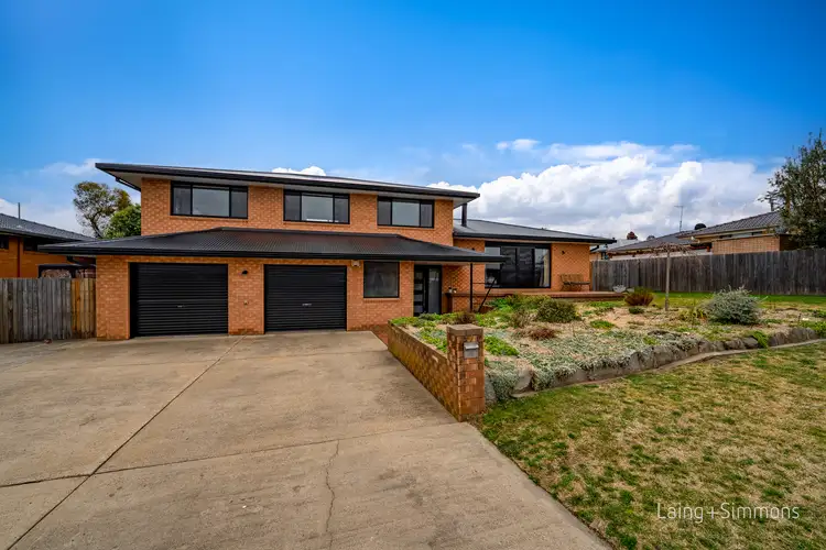 4 Worrell Place, Armidale NSW 2350