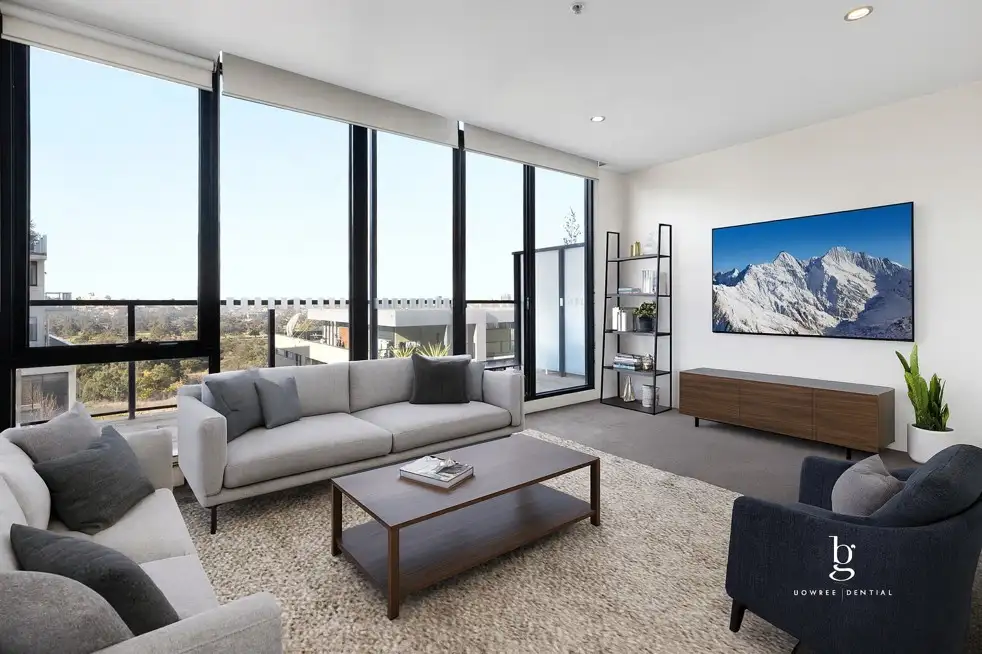 Main view of Homely apartment listing, 103/58 La Scala Avenue, Maribyrnong VIC 3032