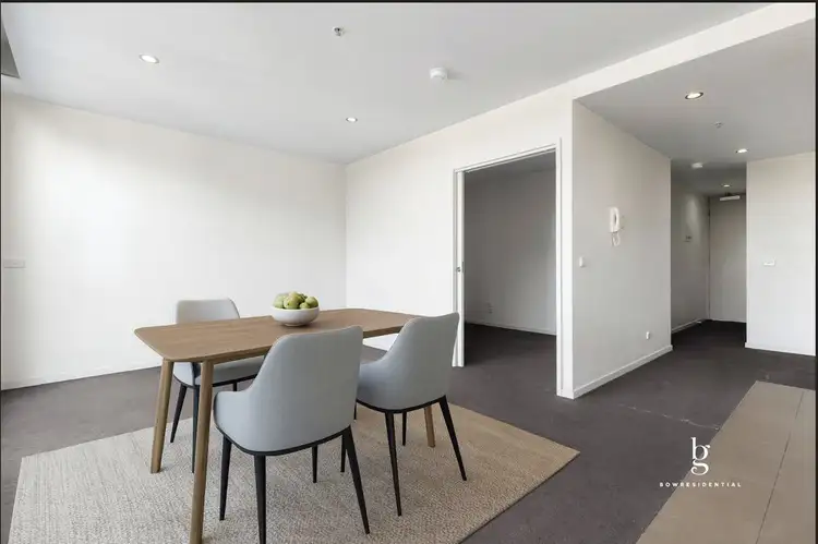 Second view of Homely apartment listing, 103/58 La Scala Avenue, Maribyrnong VIC 3032