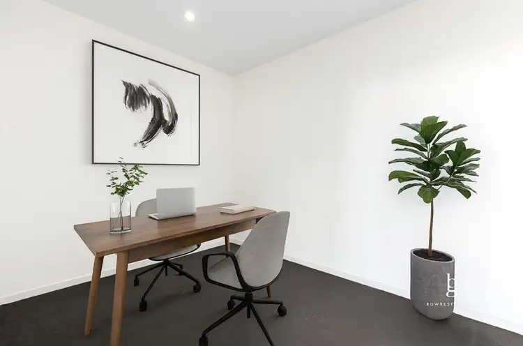 Third view of Homely apartment listing, 103/58 La Scala Avenue, Maribyrnong VIC 3032