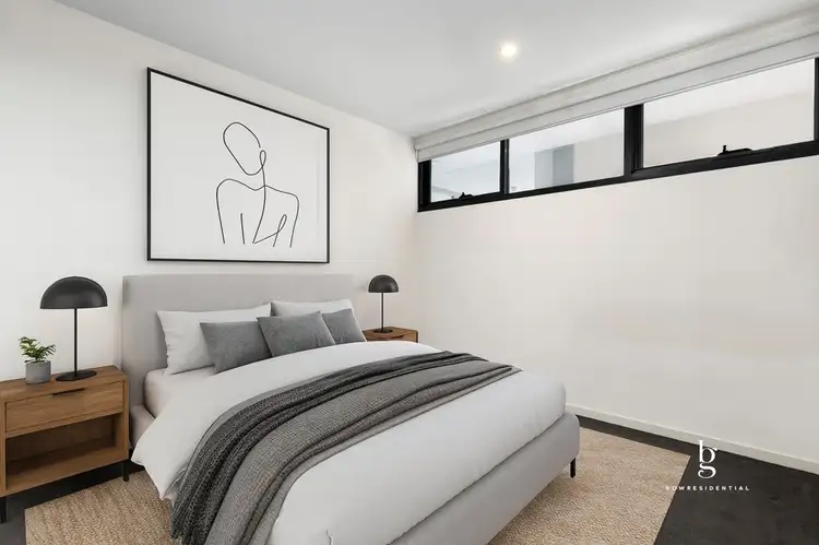 Fourth view of Homely apartment listing, 103/58 La Scala Avenue, Maribyrnong VIC 3032