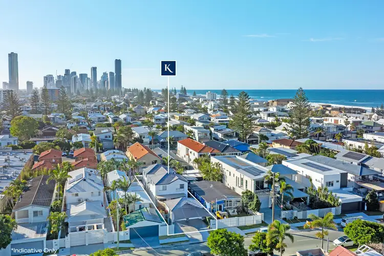 31 Tamborine Street, Mermaid Beach QLD 4218