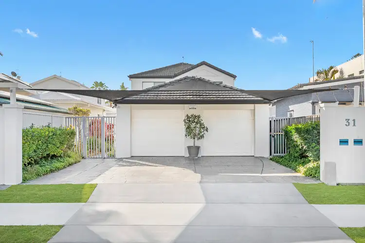 Second view of Homely house listing, 31 Tamborine Street, Mermaid Beach QLD 4218