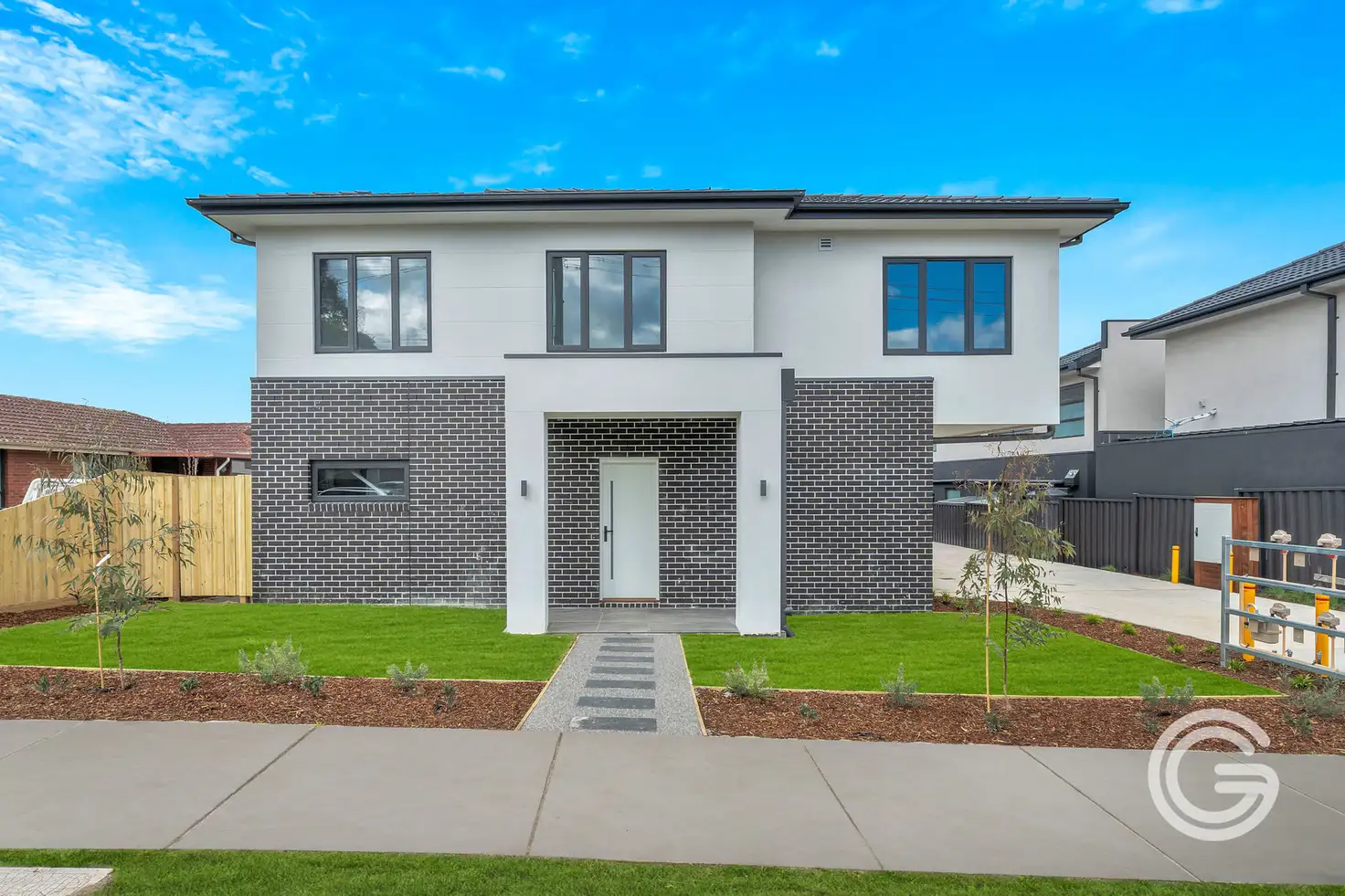 Main view of Homely townhouse listing, 1/5 Farmers Way, Narre Warren VIC 3805