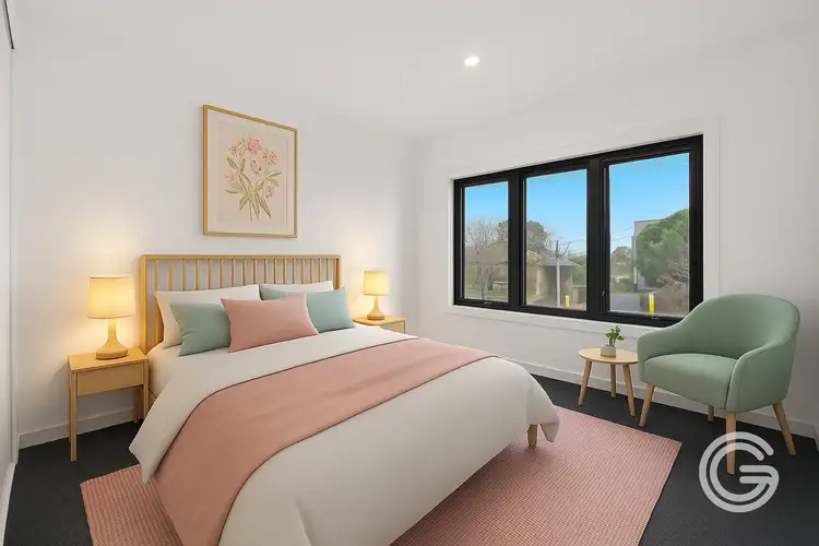 Second view of Homely townhouse listing, 1/5 Farmers Way, Narre Warren VIC 3805