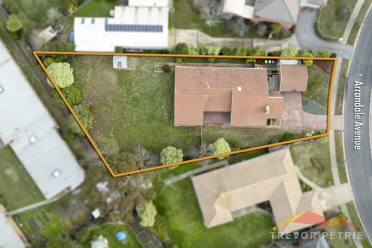 Second view of Homely house listing, 8 Arrandale Avenue, Alfredton VIC 3350