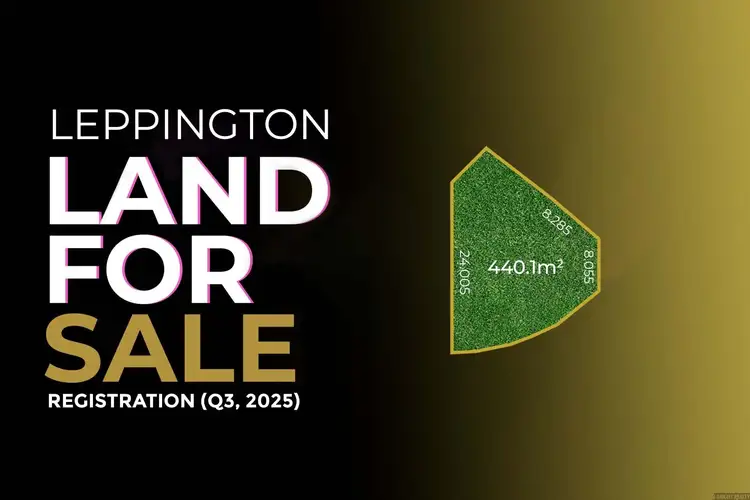 Main view of Homely land listing, Address available on request