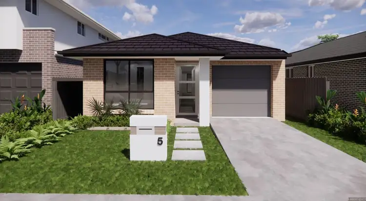 Lot 1935 Lamrock Street, Wilton NSW 2571