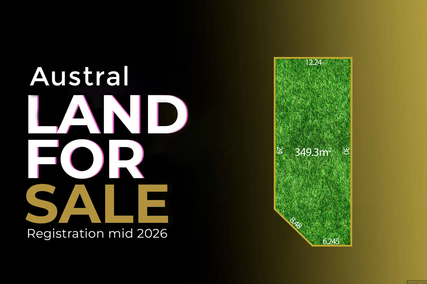 Main view of Homely land listing, Address available on request