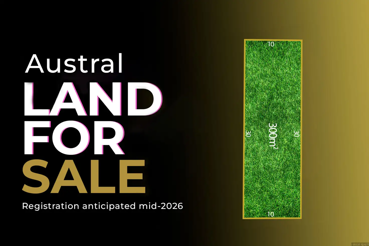 Main view of Homely land listing, Address available on request