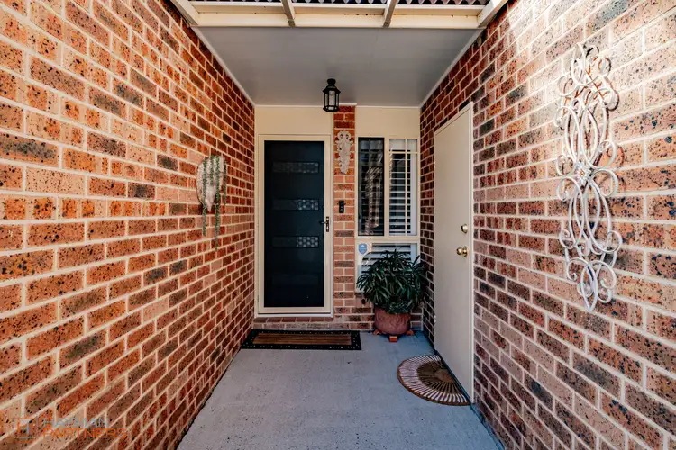 Second view of Homely townhouse listing, 11/11 Togo Place, Gordon ACT 2906