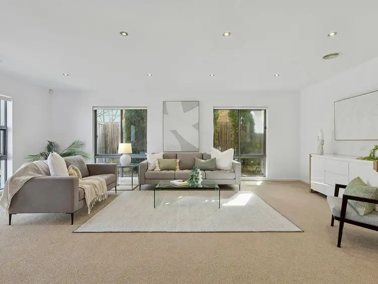 Second view of Homely house listing, 96 Moonlight Avenue, Harrison ACT 2914
