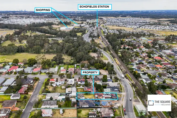 135 Railway Terrace, Schofields NSW 2762