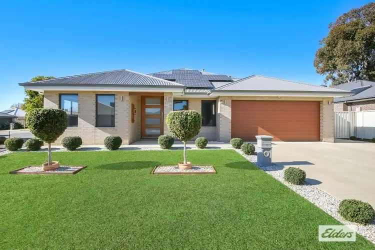 5 Ashburton Circuit, West Wodonga VIC 3690