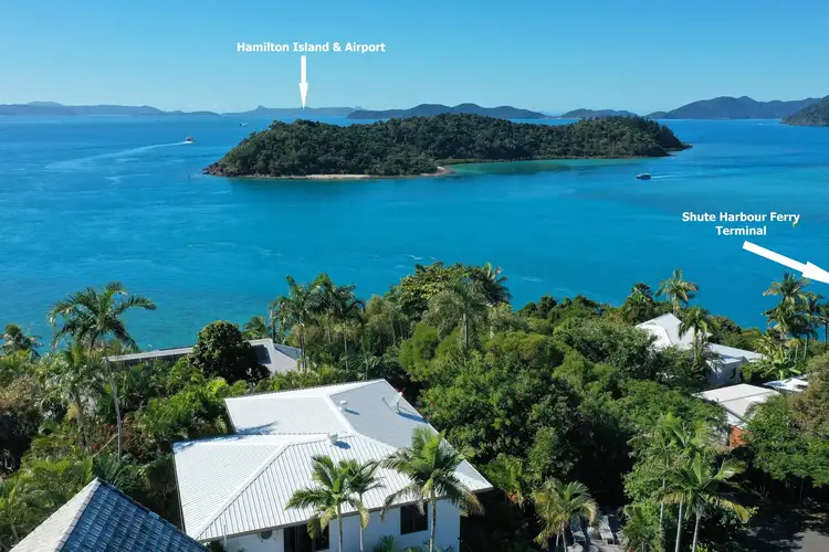 Fifth view of Homely house listing, 9 Shutehaven Close, Shute Harbour QLD 4802