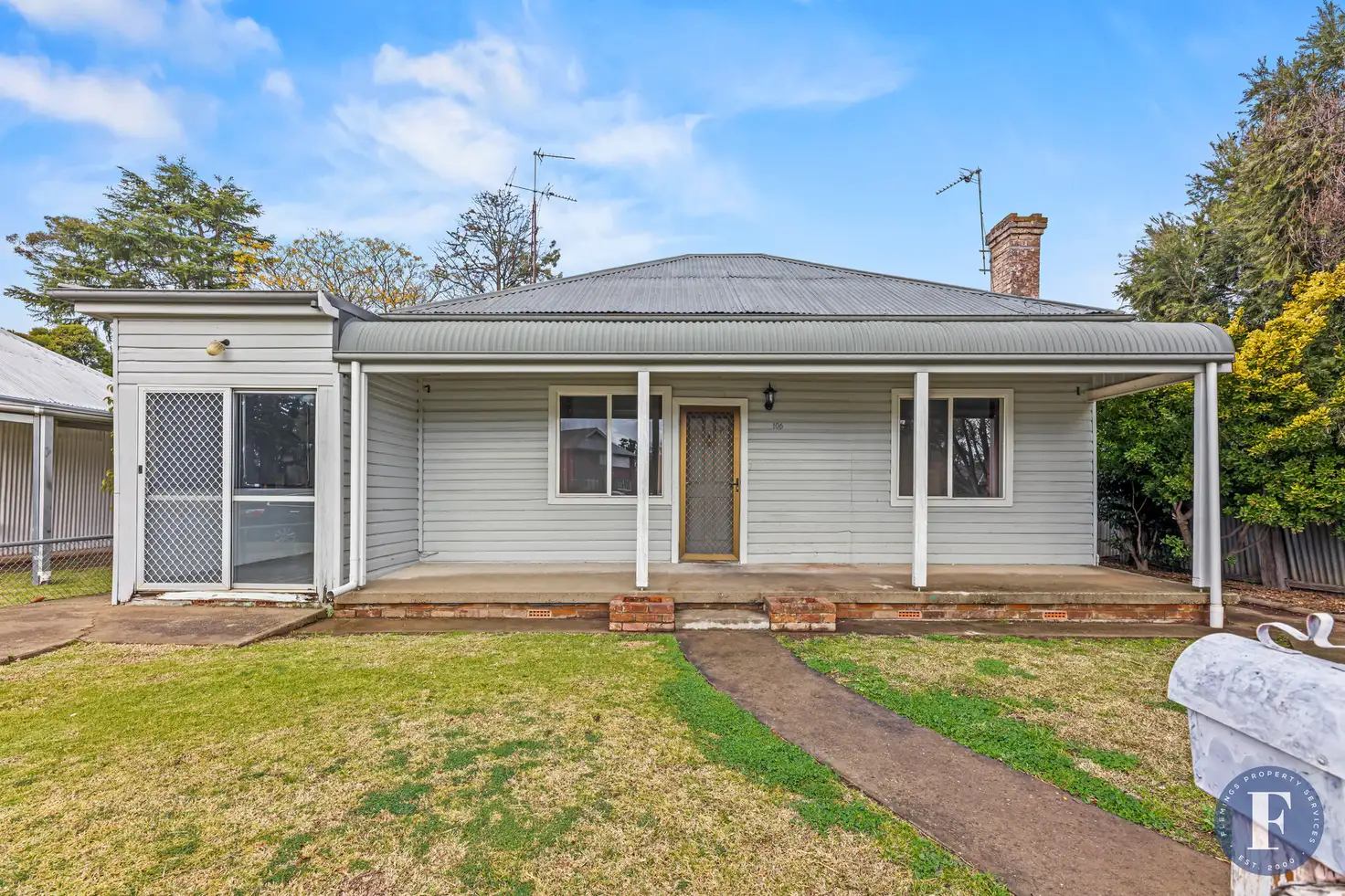 Main view of Homely house listing, 106 Thompson Street, Cootamundra NSW 2590