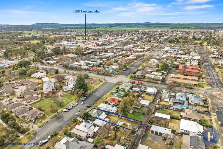 Second view of Homely house listing, 106 Thompson Street, Cootamundra NSW 2590