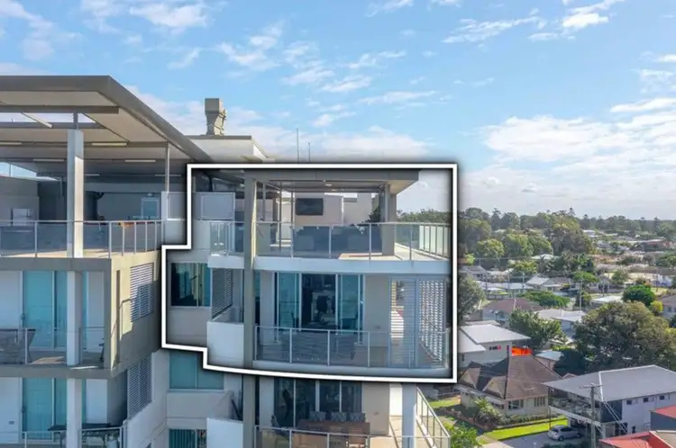 Sixth view of Homely apartment listing, Level 7/39/3 Angus Street, Clontarf QLD 4019