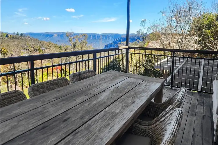 Second view of Homely house listing, 27 Cliff View Road, Leura NSW 2780