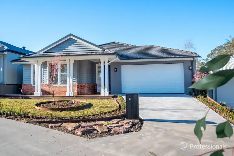 8 Sugargum Close, Yarra Junction VIC 3797