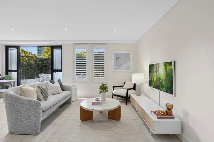 Second view of Homely townhouse listing, 1/9 River Road, Wollstonecraft NSW 2065