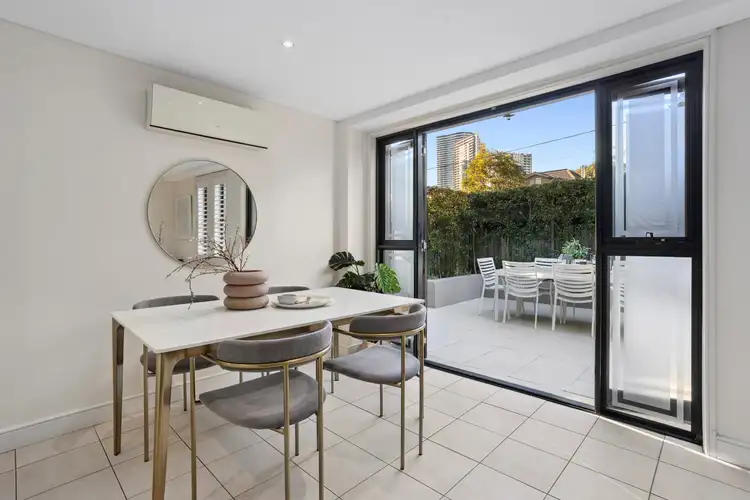 Third view of Homely townhouse listing, 1/9 River Road, Wollstonecraft NSW 2065