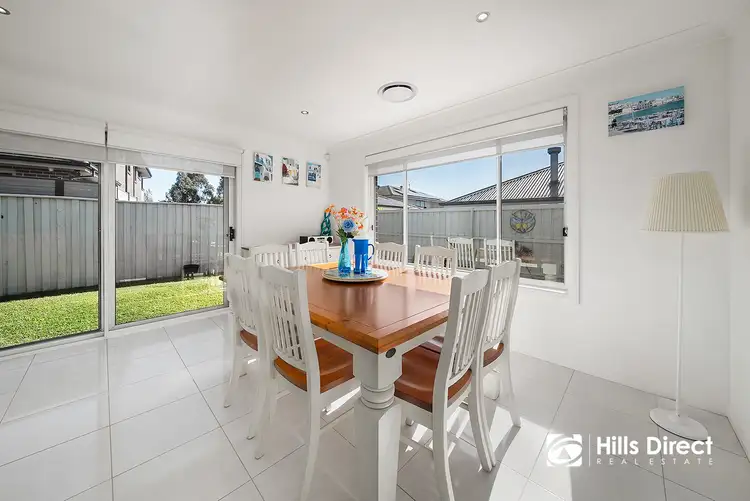 Third view of Homely house listing, 34 Brookwater Circuit, Colebee NSW 2761