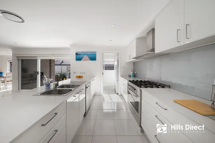 Fifth view of Homely house listing, 34 Brookwater Circuit, Colebee NSW 2761