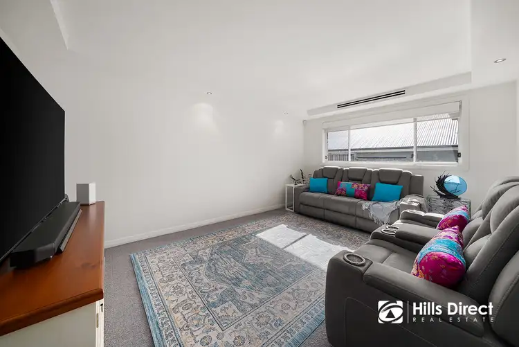 Sixth view of Homely house listing, 34 Brookwater Circuit, Colebee NSW 2761