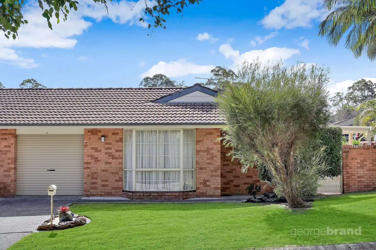 Main view of Homely semi-detached listing, 1/1 Watership Downs Close, Terrigal NSW 2260