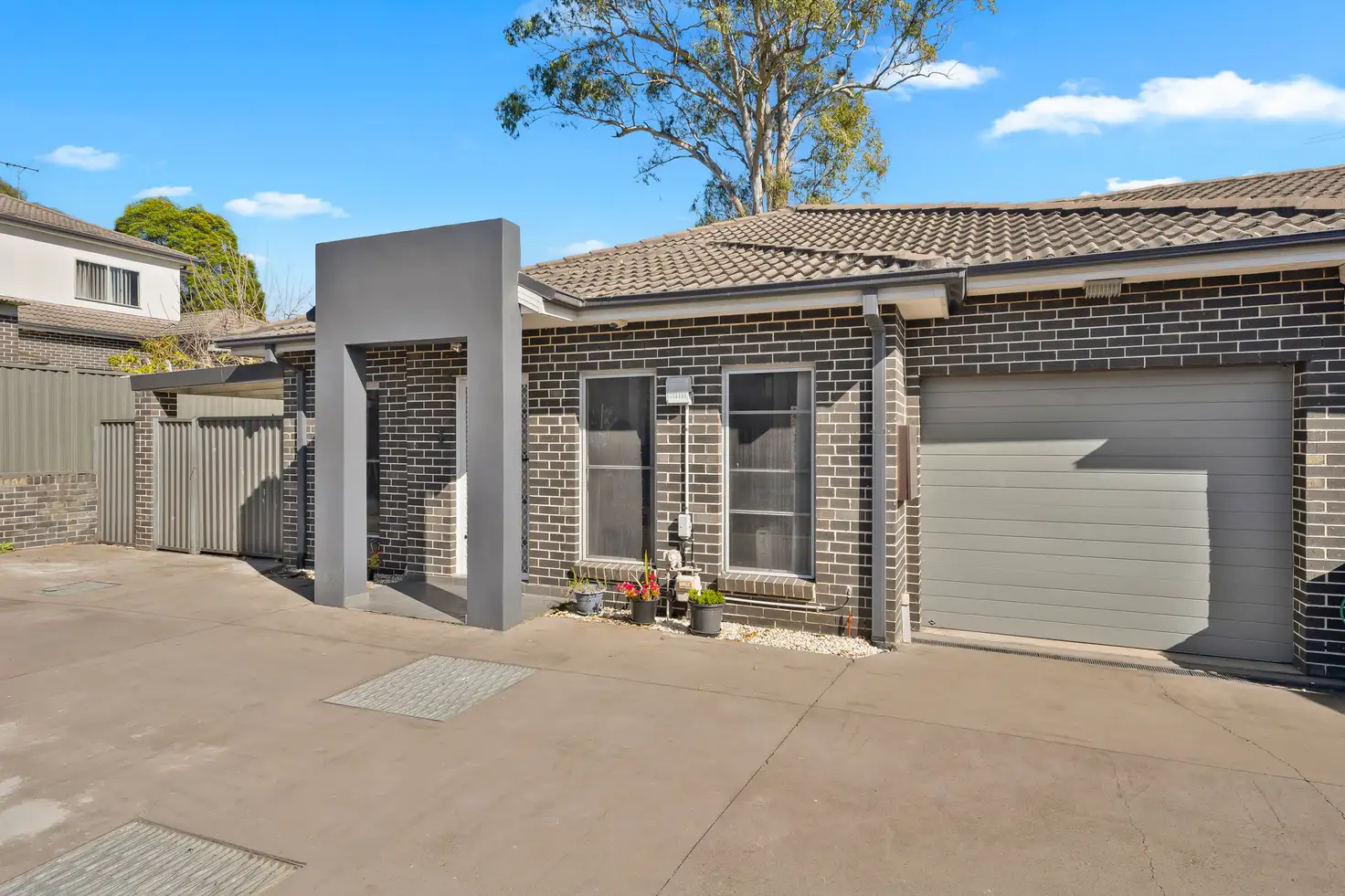 Main view of Homely villa listing, 98B Oramzi Road, Girraween NSW 2145