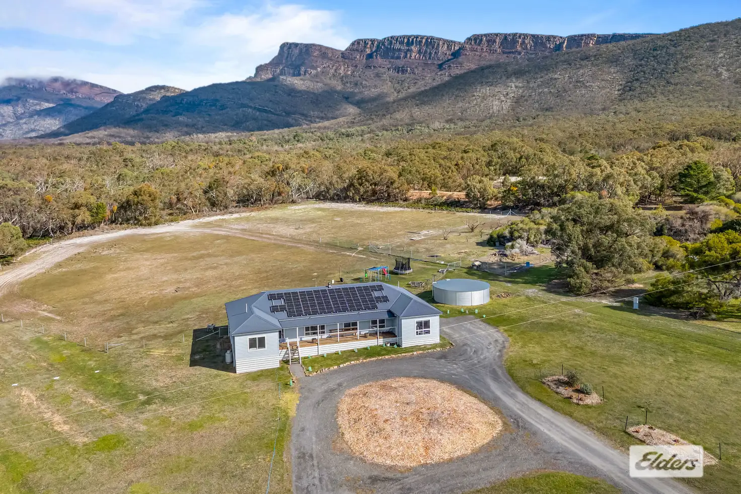 Main view of Homely rural property listing, 300 Waterhole Road, Pomonal VIC 3381